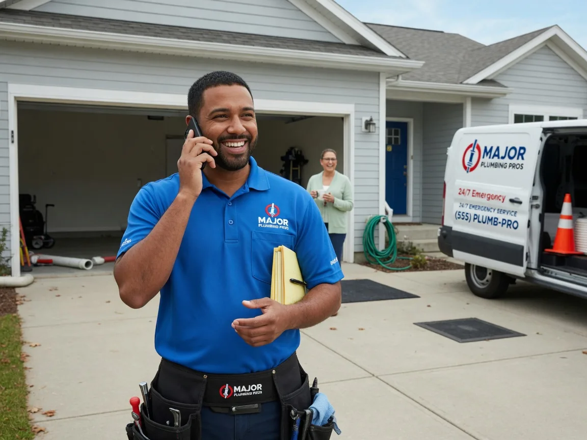Drain Cleaning Services Blue Jay, CA FAQs